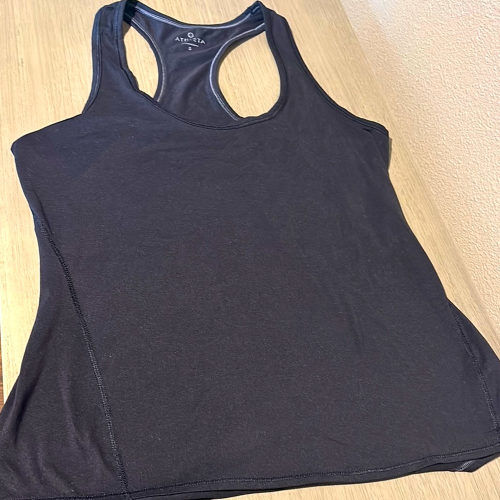 Athleta workout tank. Sz S